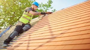 Best Storm Damage Roof Repair  in Clinton, TN